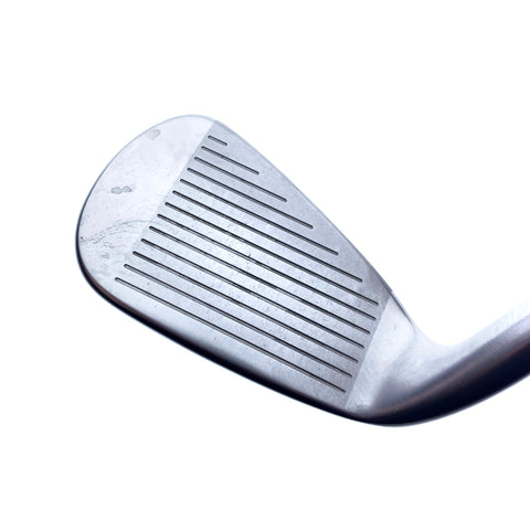 Used Mizuno JPX 921 Hot Metal 7 Iron / 29.0 Degrees / Stiff Flex