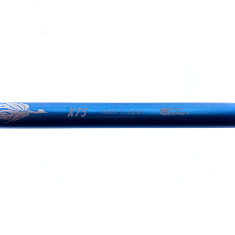 Used Nippon N.S Pro Regio Formula 75 X Driver Shaft/X-Stiff Flex/Titleist Gen2