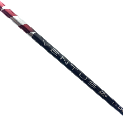 Used Fujikura Ventus TR 5 Driver Shaft / Stiff Flex / TaylorMade Gen 2 Adapter