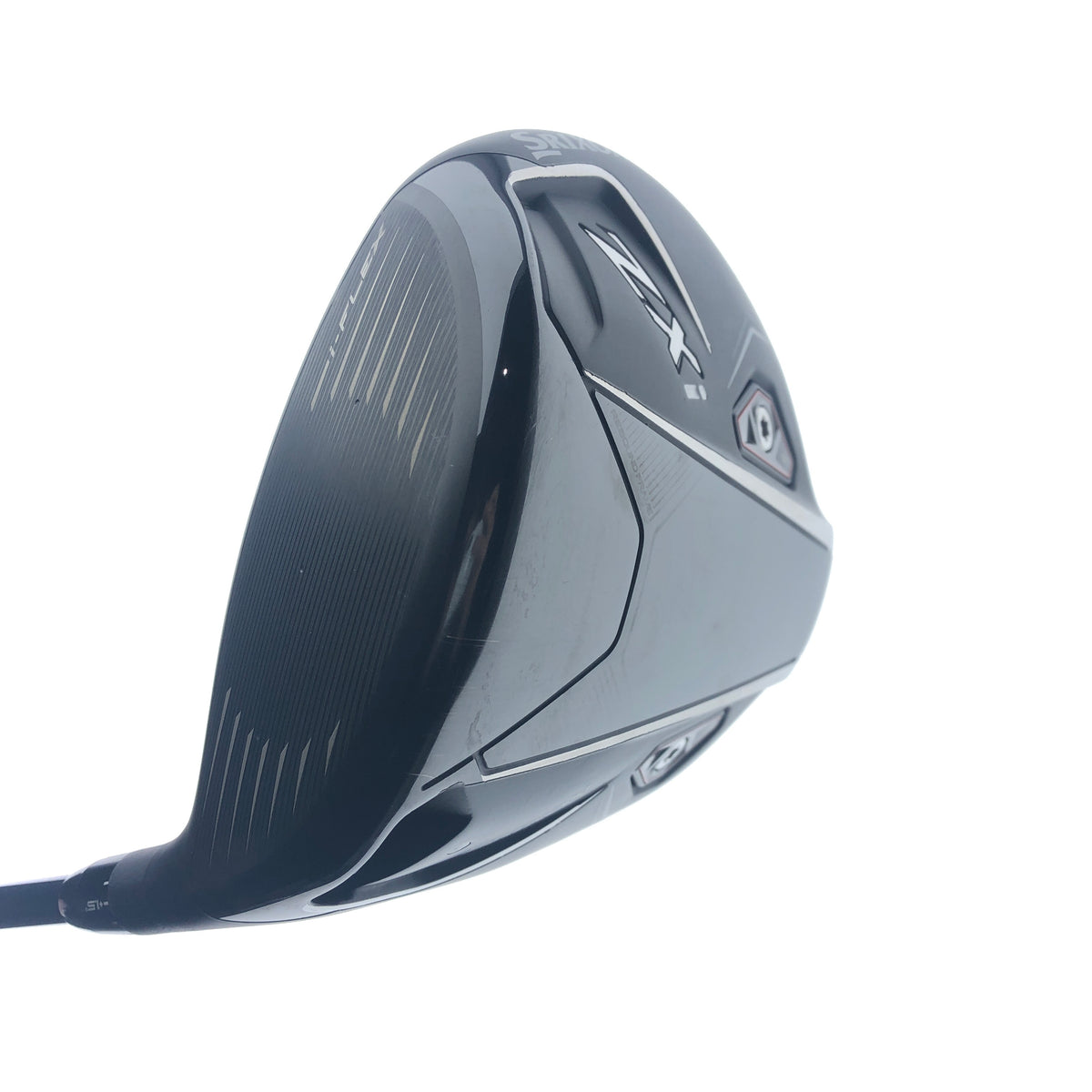 Used Srixon ZXi Driver / 10.5 Degrees / Regular Flex / Left-Handed