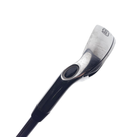 Used Callaway Razr X HL 6 Iron / 28 Degrees / Uniflex  / Left-Handed