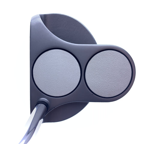 Used Odyssey White Hot OG 2-Ball Putter / 34.0 Inches