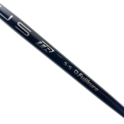 Used Fujikura Ventus TR 5 Driver Shaft / Stiff Flex / TaylorMade Gen 2 Adapter