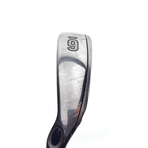 Used Callaway Razr X HL 6 Iron / 28 Degrees / Uniflex  / Left-Handed
