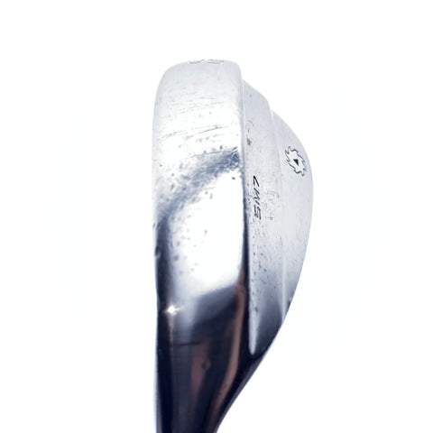 Used Titleist Vokey SM7 Tour Chrome Gap Wedge/50.0 Degrees/Wedge Flex/Left-Hand
