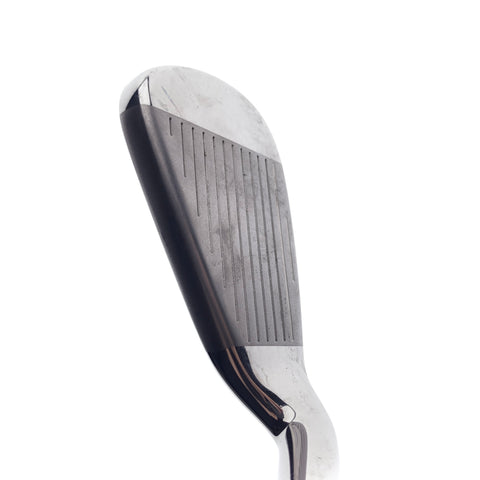 Used Callaway Razr X HL 6 Iron / 28 Degrees / Uniflex  / Left-Handed