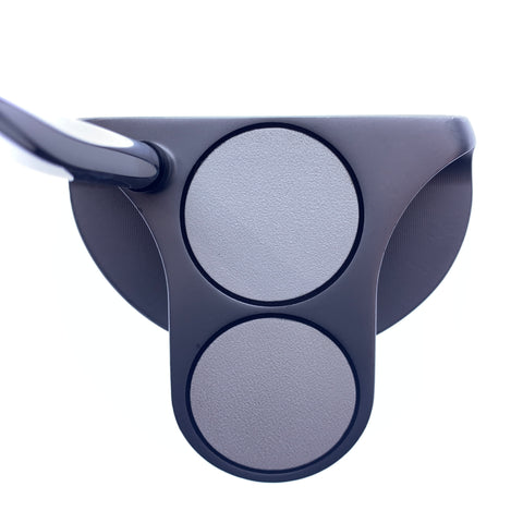 Used Odyssey White Hot OG 2-Ball Putter / 34.0 Inches