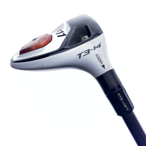 Used TaylorMade R11 3 Fairway Wood / 14.0 Degrees / X-Stiff Flex