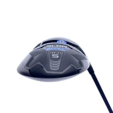 Used TaylorMade SLDR S Driver / 12.0 Degrees / Regular Flex