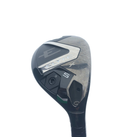 Used Callaway Elyte X 5 Hybrid / 25.0 Degrees / Regular Flex