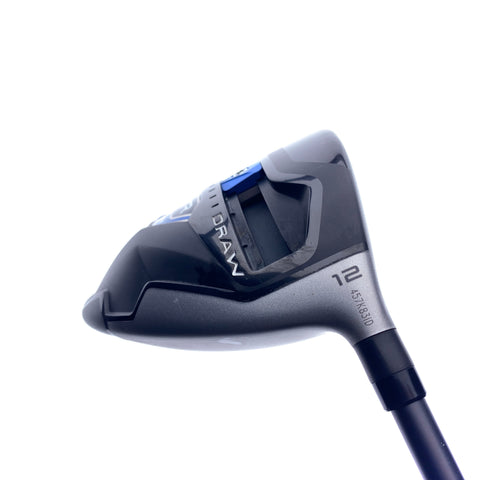 Used TaylorMade SLDR S Driver / 12.0 Degrees / Regular Flex