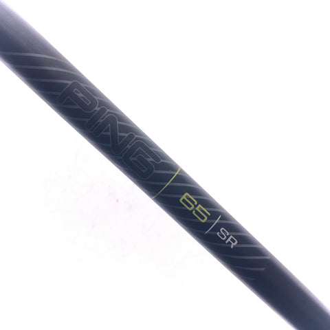 Used Ping Alta CB 65 Fairway Shaft / Soft Regular Flex / PING Gen 3 Adapter