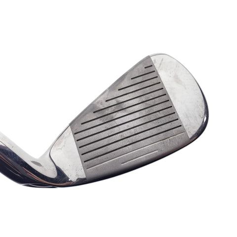 Used Callaway Razr X HL 6 Iron / 28 Degrees / Uniflex  / Left-Handed