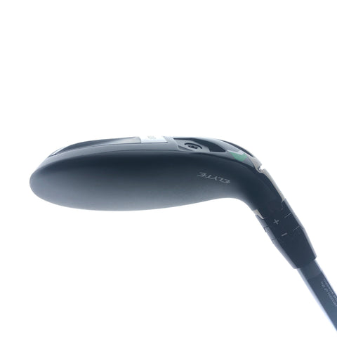 Used Callaway Elyte X 5 Hybrid / 25.0 Degrees / Regular Flex
