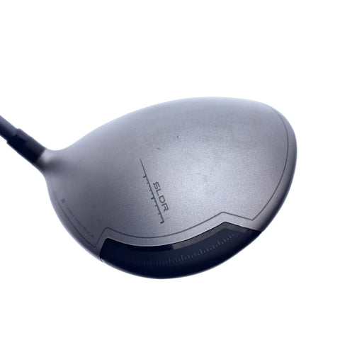 Used TaylorMade SLDR S Driver / 12.0 Degrees / Regular Flex