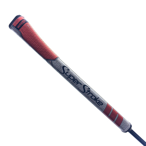 Used Never Compromise Gambler Limited Putter / 35.0 Inches