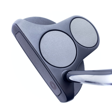 Used Odyssey White Hot OG 2-Ball Putter / 34.0 Inches