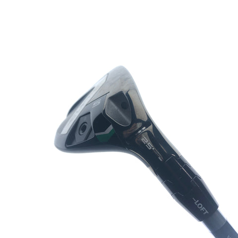Used Callaway Elyte X 5 Hybrid / 25.0 Degrees / Regular Flex