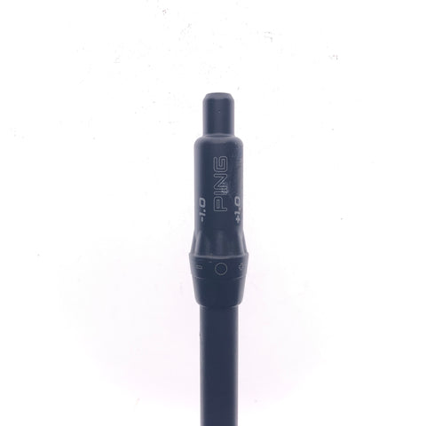Used Ping Alta CB 65 Fairway Shaft / Soft Regular Flex / PING Gen 3 Adapter