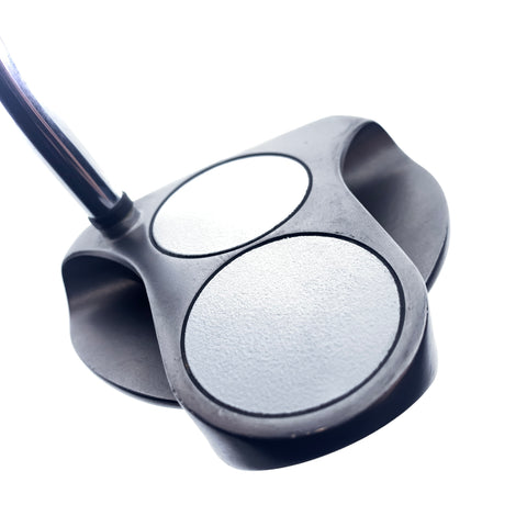 Used Odyssey White Hot 2-Ball Putter / 35.0 Inches