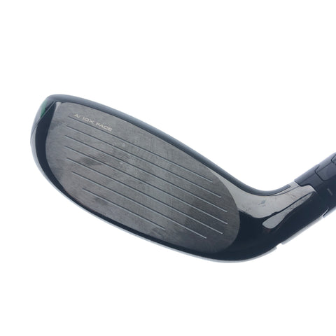 Used Callaway Elyte X 5 Hybrid / 25.0 Degrees / Regular Flex