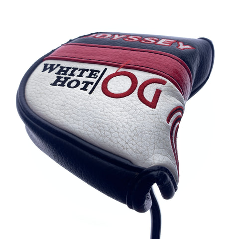 Used Odyssey White Hot OG 2-Ball Putter / 34.0 Inches