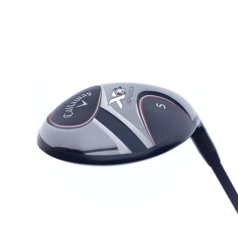 Used Callaway XR Speed 5 Fairway Wood / 19 Degrees / Stiff Flex