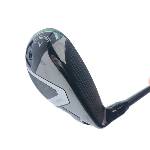Used Callaway Elyte X 5 Hybrid / 25.0 Degrees / Regular Flex