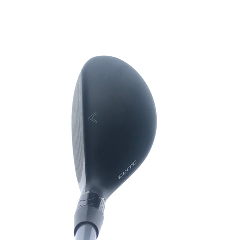 Used Callaway Elyte X 5 Hybrid / 25.0 Degrees / Regular Flex