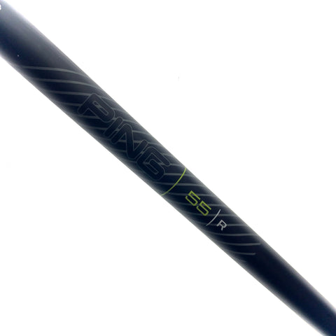 Used Ping Alta CB 55 R Driver Shaft / Regular Flex / PING Gen 3 Adapter
