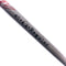 Used Aldila RIP'd NV 65 R Driver Shaft / Regular Flex / PING Gen 3 Adapter