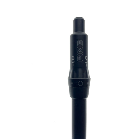 Used Ping Alta CB 55 R Driver Shaft / Regular Flex / PING Gen 3 Adapter