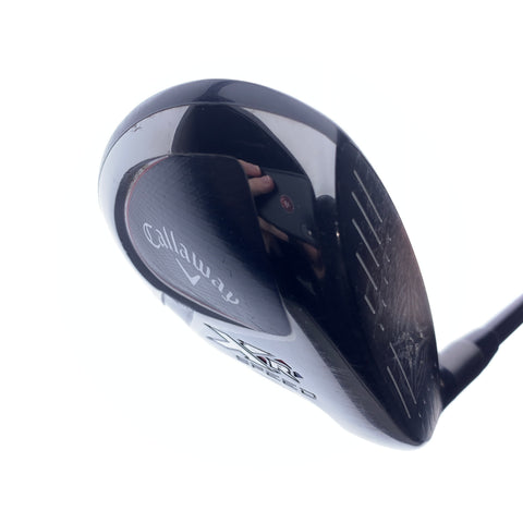 Used Callaway XR Speed 5 Fairway Wood / 19 Degrees / Stiff Flex