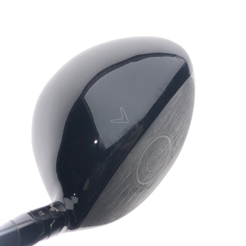 Used Callaway Mavrik Subzero Driver / 9.0 Degrees / Stiff Flex / Left-Handed - Replay Golf 
