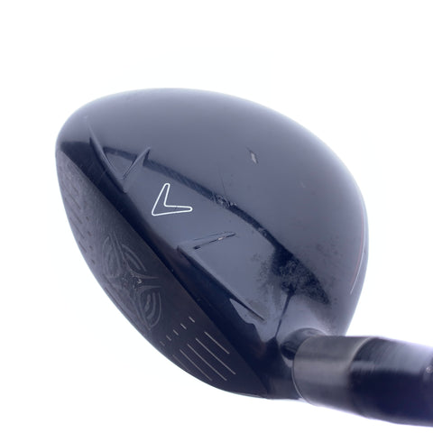 Used Callaway XR Speed 5 Fairway Wood / 19 Degrees / Stiff Flex