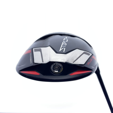 Used TaylorMade Stealth Plus Driver / 10.5 Degrees / X-Stiff Flex