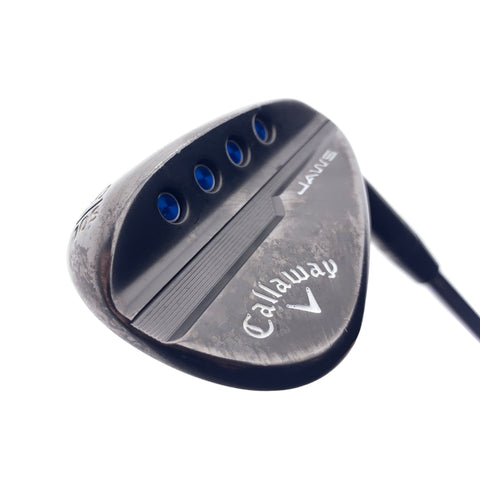 Used Callaway Jaws MD5 Tour Grey Gap Wedge / 50.0 Degrees / Stiff Flex