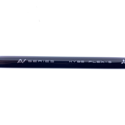 Used Mitsubishi Tensei AV Series White 85 Rescue/Hybrid/Utility Shaft/Stiff Flex