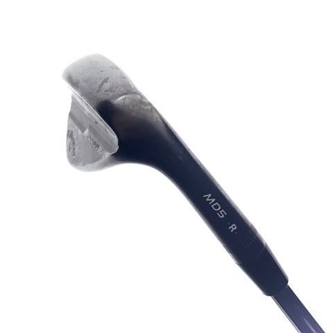 Used Callaway Jaws MD5 Tour Grey Gap Wedge / 50.0 Degrees / Stiff Flex