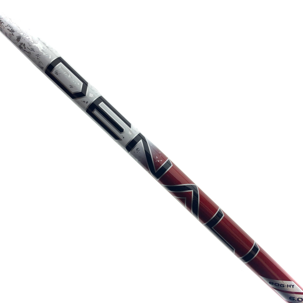 Used Project X Denali Red 80g HY 6.0 Rescue / Hybrid / Utility Shaft / Stiff Fl