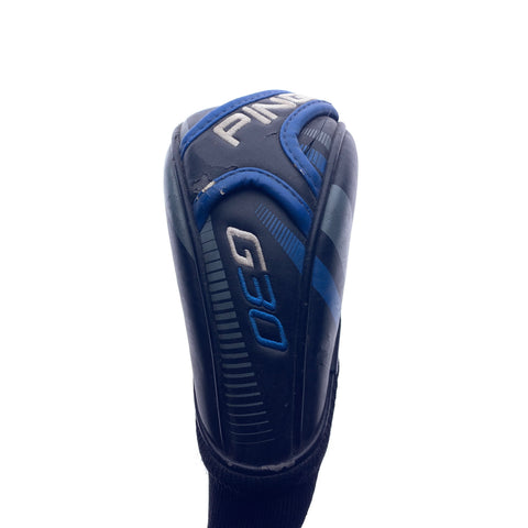 Used Ping G30 4 Hybrid / 22 Degrees / Regular Flex
