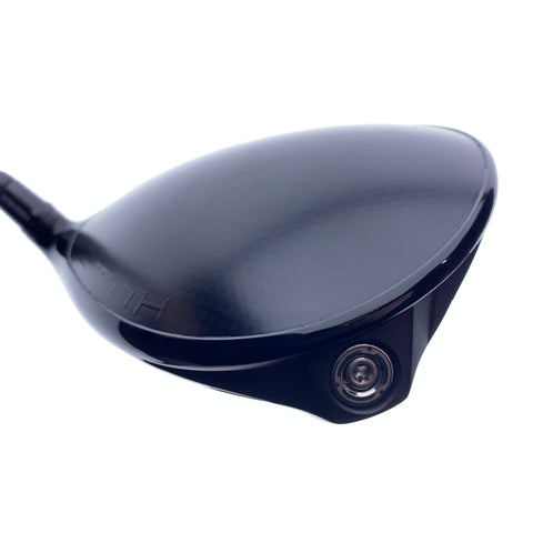 Used TaylorMade Stealth Plus Driver / 10.5 Degrees / X-Stiff Flex