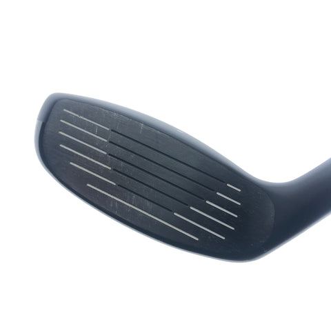 Used Ping G430 4 Hybrid / 22.0 Degrees / Regular Flex