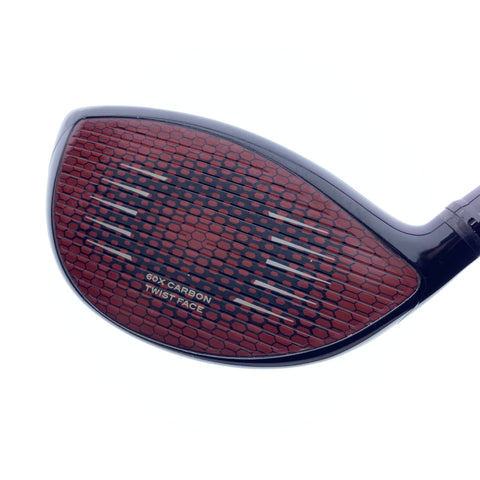 Used TaylorMade Stealth Plus Driver / 10.5 Degrees / X-Stiff Flex