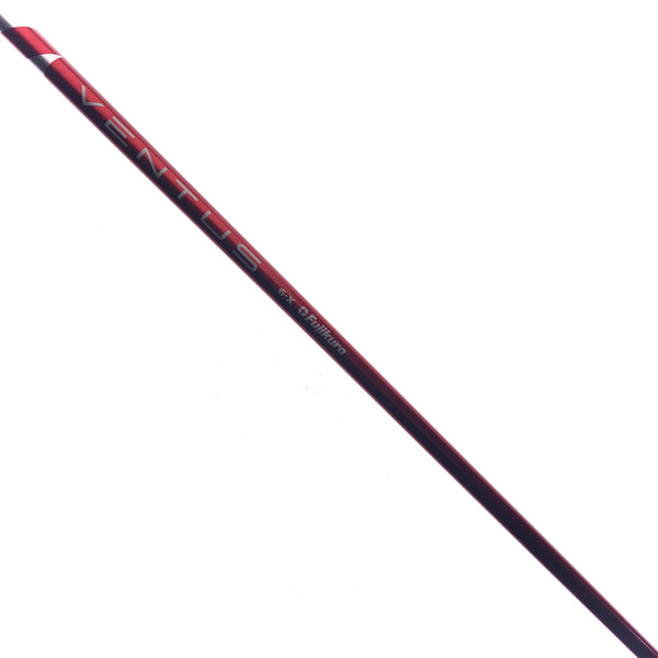 Used Fujikura Ventus Red VeloCore 6-X Driver Shaft / X-Stiff Flex / PING Gen 3