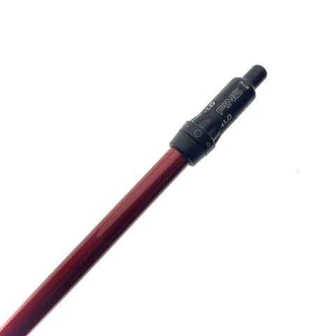 Used Project X Denali Red 80g HY 6.0 Rescue / Hybrid / Utility Shaft / Stiff Fl