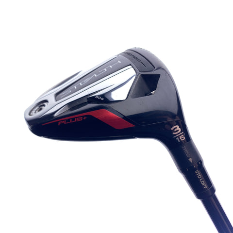 Used TaylorMade Stealth Plus 3 Fairway Wood / 15 Degrees / Stiff Flex