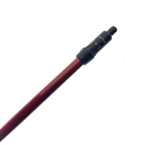 Used Project X Denali Red 80g HY 6.0 Rescue / Hybrid / Utility Shaft / Stiff Fl