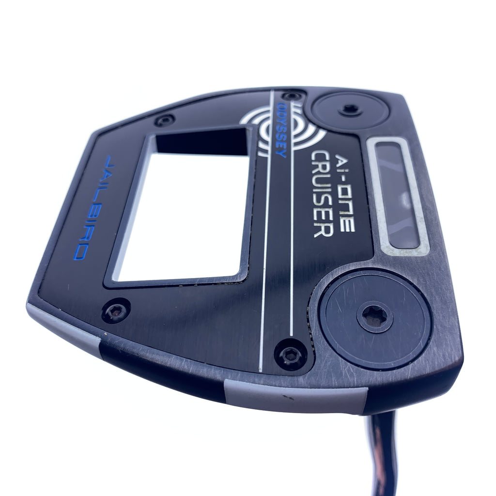 Used Odyssey Ai-One Jailbird Cruiser Putter / 38.0 Inches