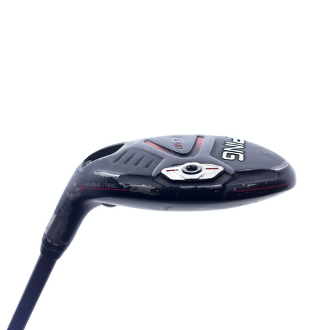 Used Ping G410 3 Hybrid / 19.0 Degrees / Regular Flex / Left-Handed